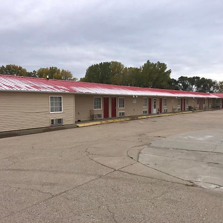 Big 12 Motel Broken Bow Ngoại thất bức ảnh