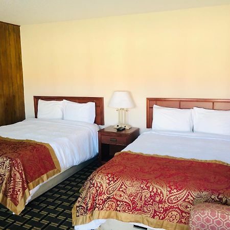 Big 12 Motel Broken Bow Ngoại thất bức ảnh