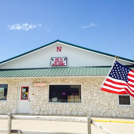 Big 12 Motel Broken Bow Ngoại thất bức ảnh