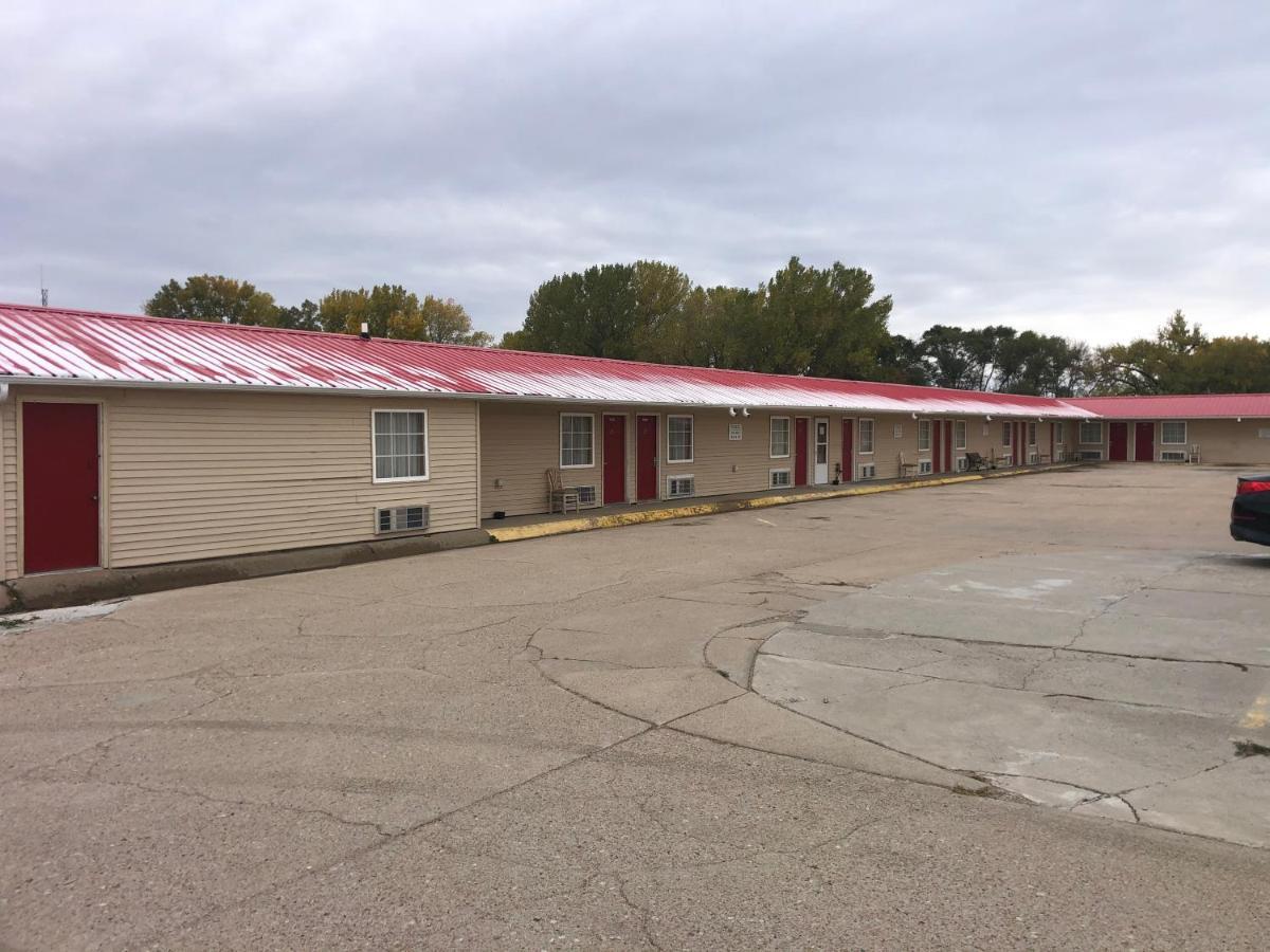 Big 12 Motel Broken Bow Ngoại thất bức ảnh