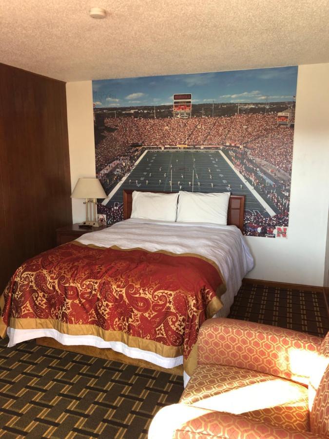 Big 12 Motel Broken Bow Ngoại thất bức ảnh