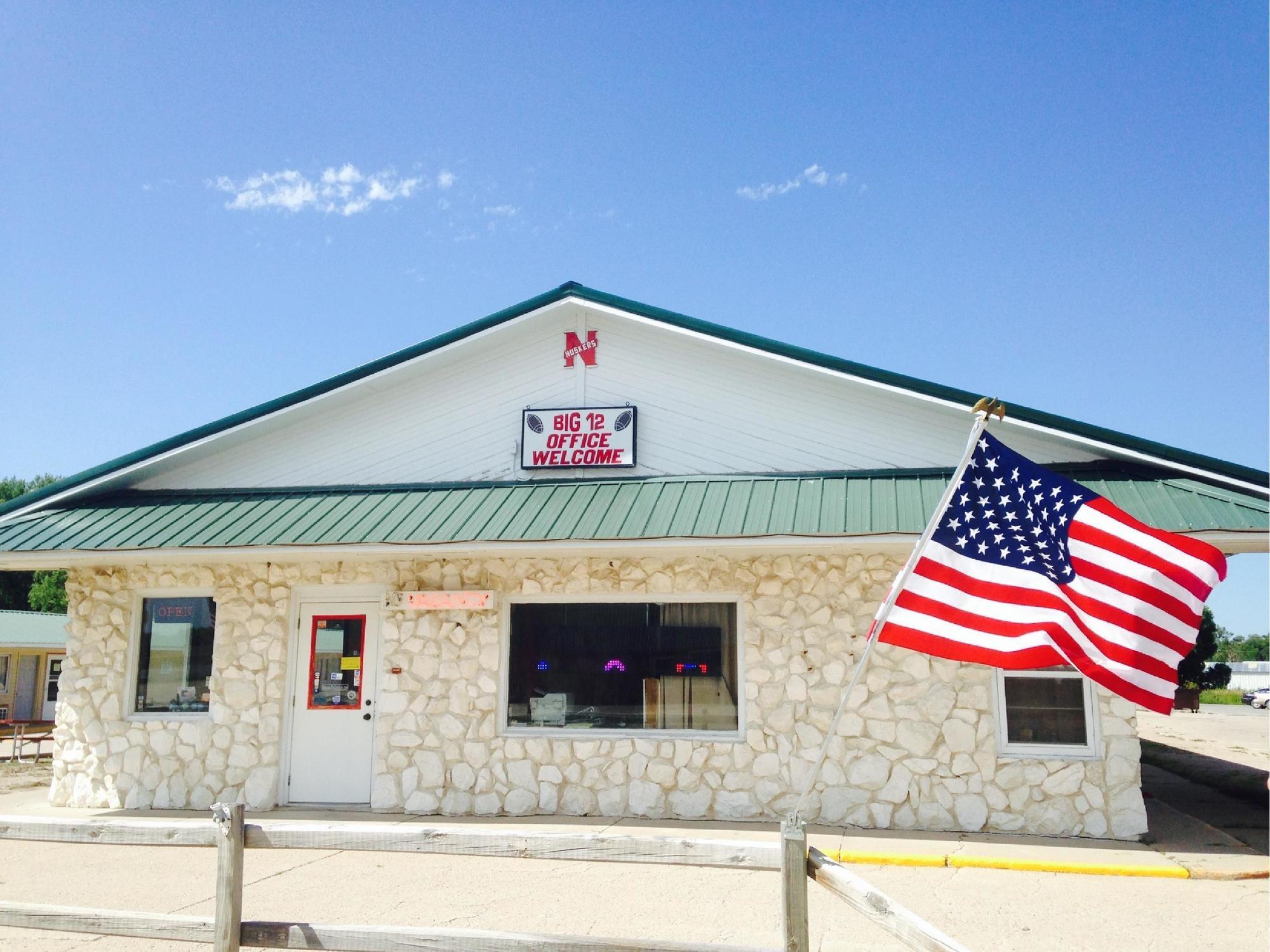 Big 12 Motel Broken Bow Ngoại thất bức ảnh