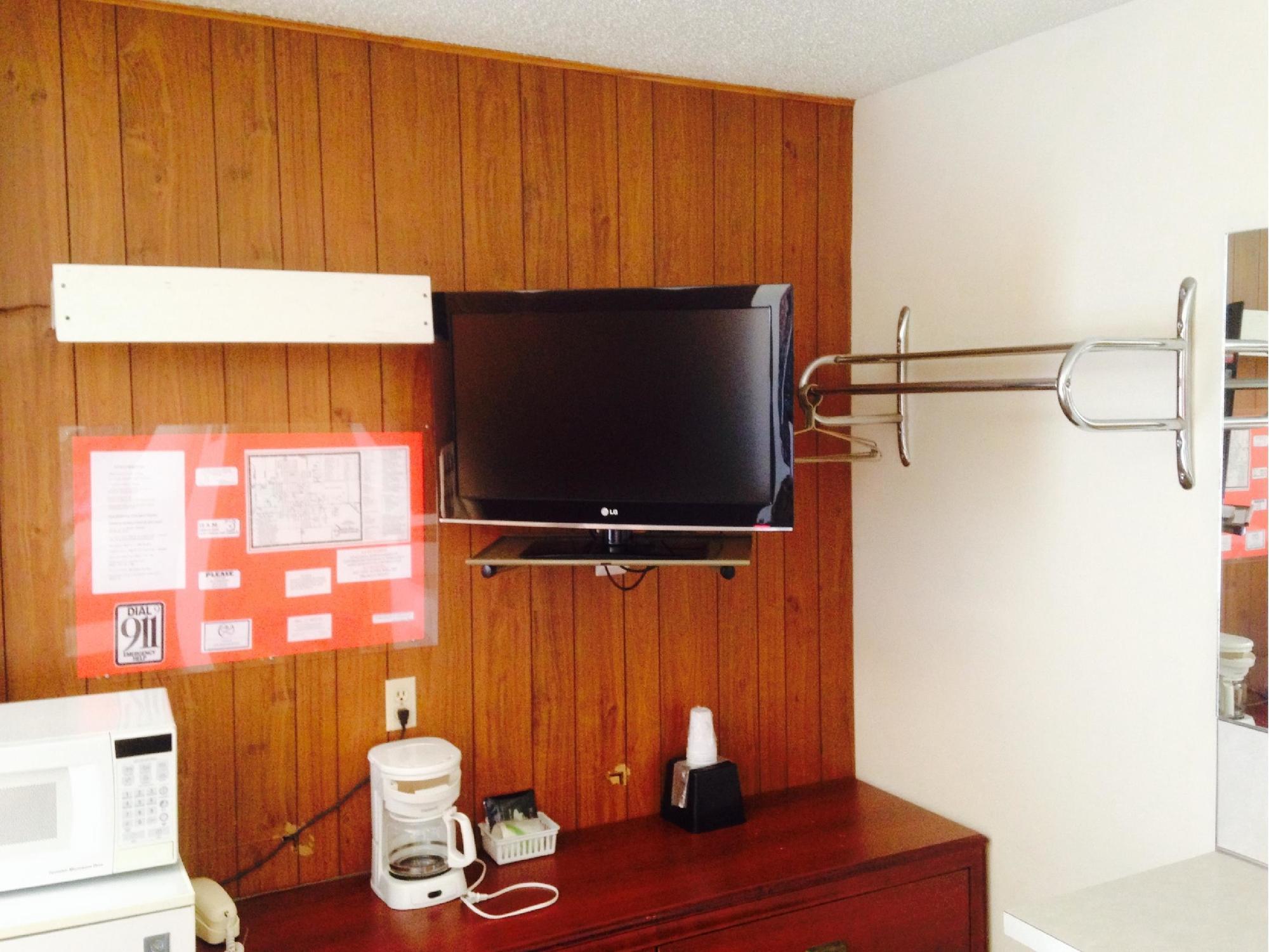 Big 12 Motel Broken Bow Ngoại thất bức ảnh