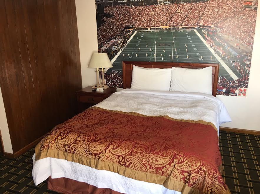 Big 12 Motel Broken Bow Ngoại thất bức ảnh