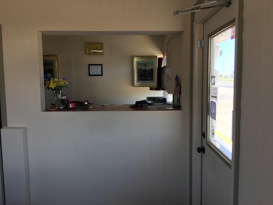 Big 12 Motel Broken Bow Ngoại thất bức ảnh