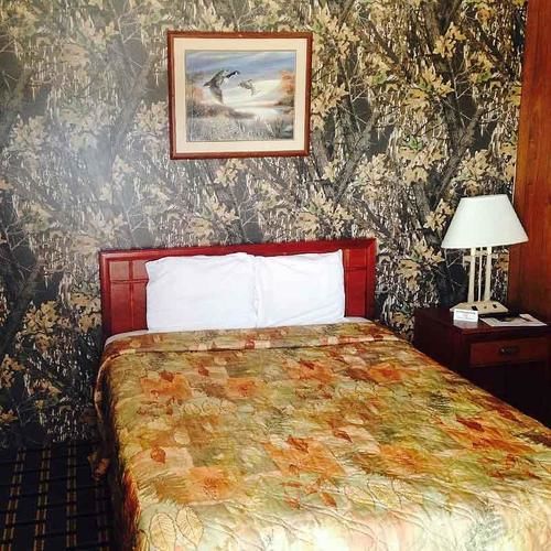 Big 12 Motel Broken Bow Ngoại thất bức ảnh