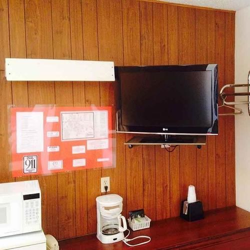 Big 12 Motel Broken Bow Ngoại thất bức ảnh