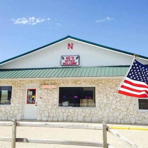 Big 12 Motel Broken Bow Ngoại thất bức ảnh